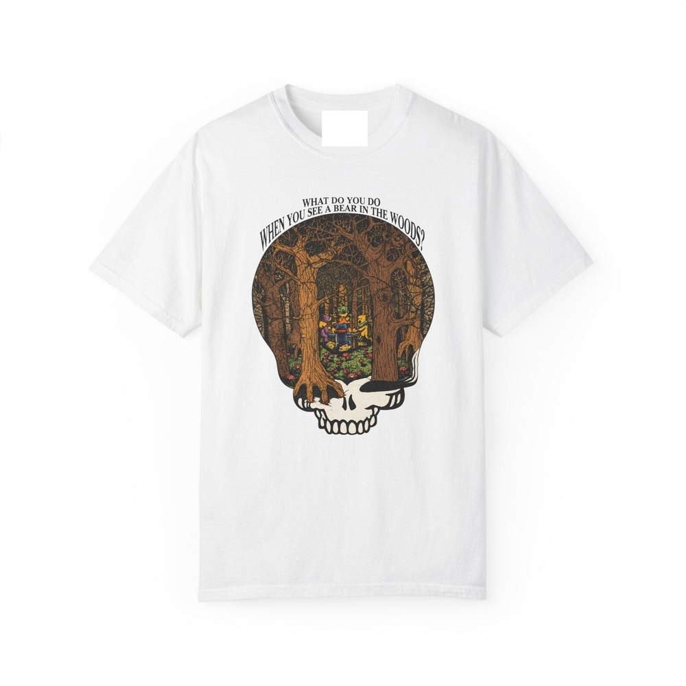 Wolfman Mosquito Head T-shirt - Picture 1 of 4